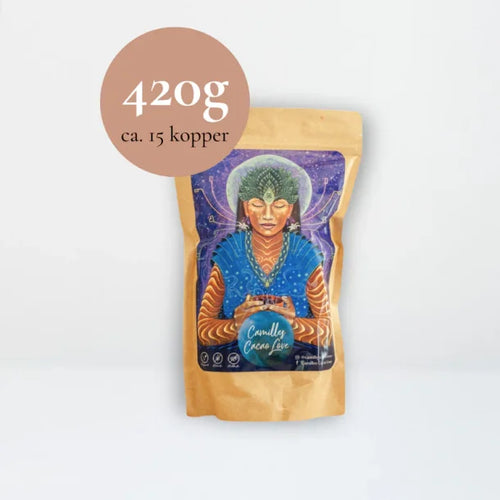 Camilles Ceremonial Cacao Love (420g)
