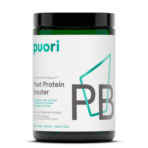 Puori PB Planteprotein Booster (317 g)