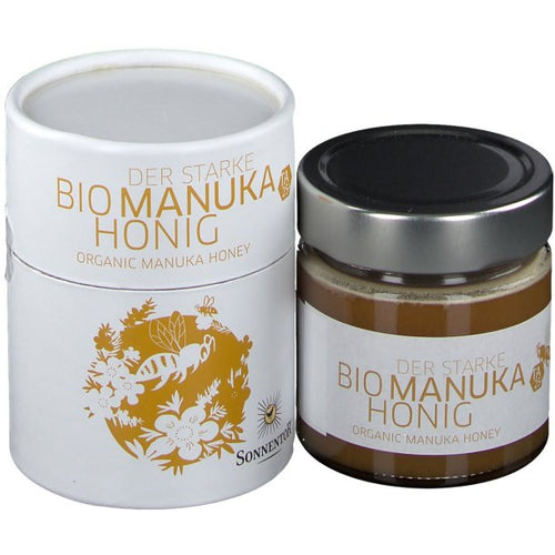 Sonnentor Økologisk Manuka Honning (250g)