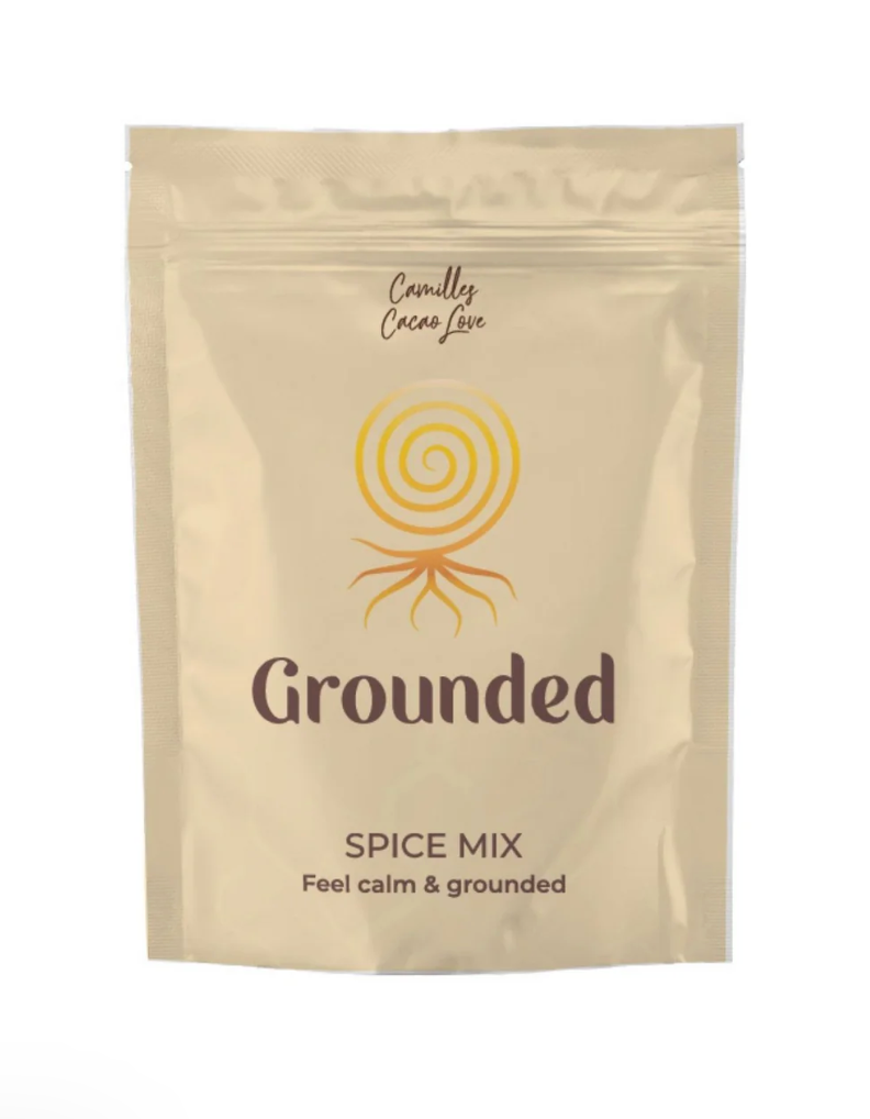 Camilles Cacao Love Grounding Krydderimix (195gr)
