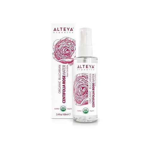 Alteya Organics - Centifolia Rose Water (100ml)