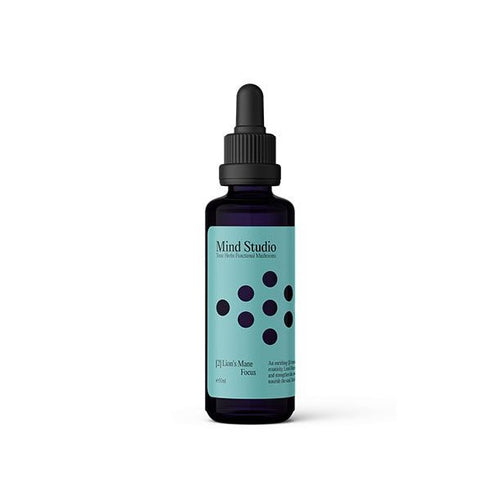 Mind Studio Lion's Mane Ekstrakt Ø (50ml)
